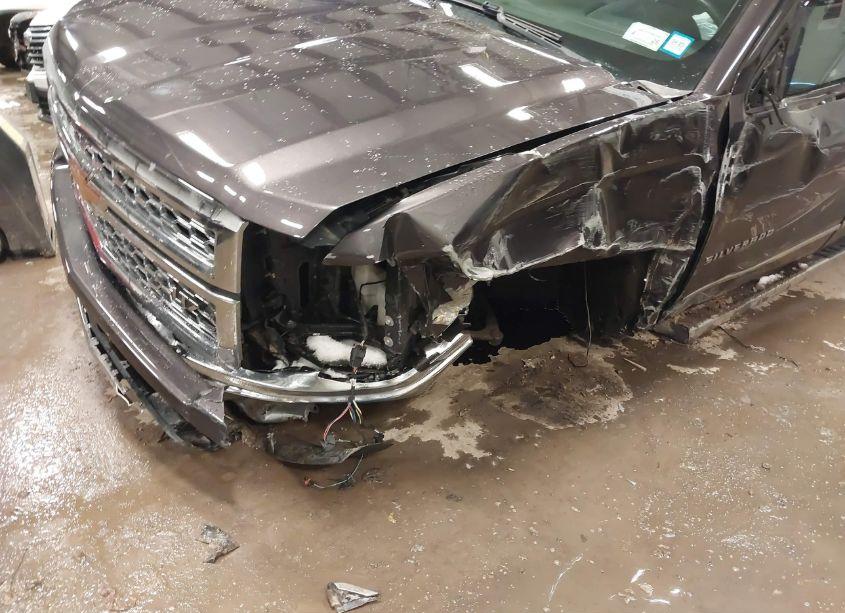 Photo 6 of 2015 Chevrolet Silverado 1500 1LZ/2LZ (VIN 3GCUKSEC5FG186729)