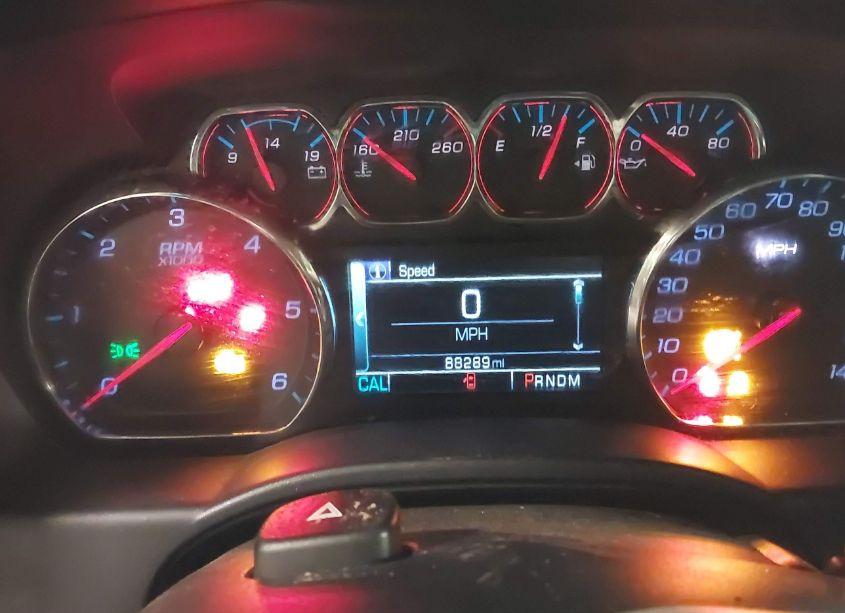 Photo 7 of 2015 Chevrolet Silverado 1500 1LZ/2LZ (VIN 3GCUKSEC5FG186729)