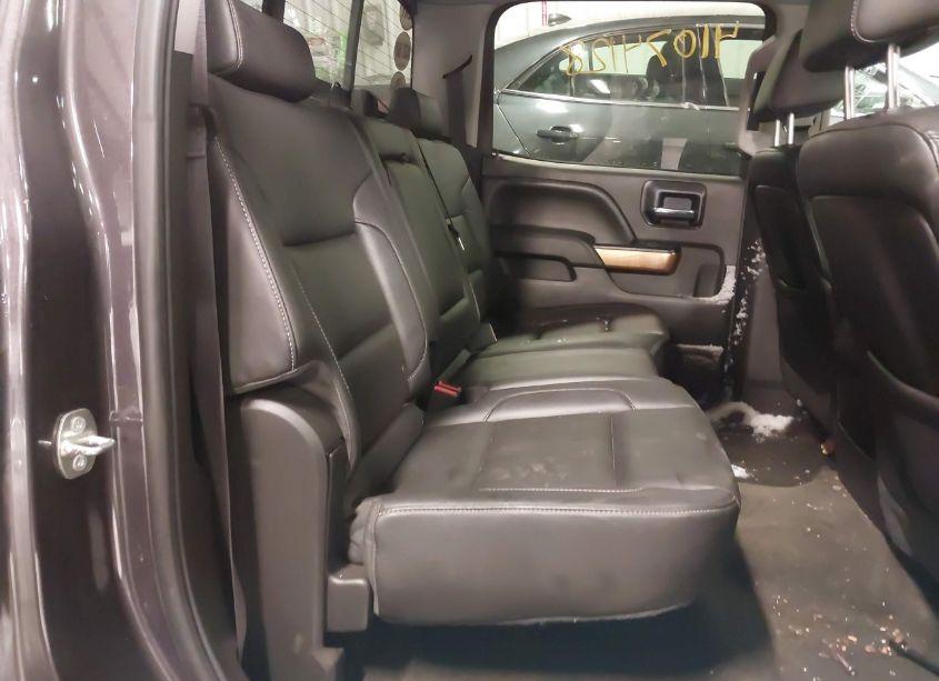 Photo 8 of 2015 Chevrolet Silverado 1500 1LZ/2LZ (VIN 3GCUKSEC5FG186729)