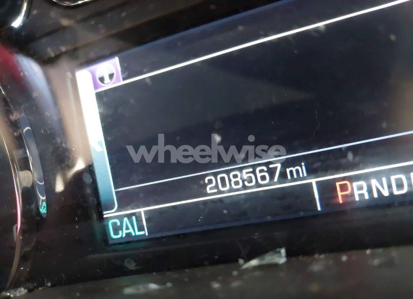 Photo 15 of 2015 Chevrolet Silverado 1500 1LZ (VIN 3GCUKSEC5FG302429)