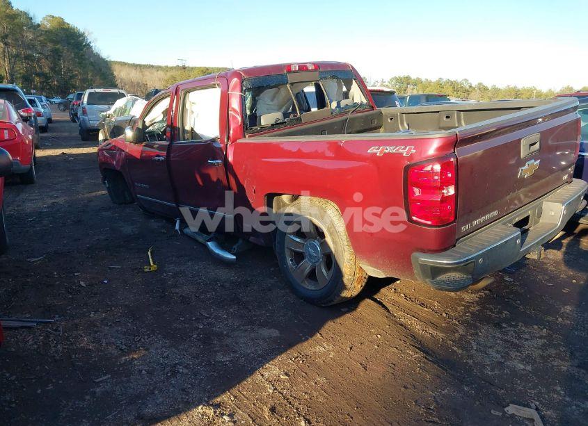 Photo 3 of 2015 Chevrolet Silverado 1500 1LZ (VIN 3GCUKSEC5FG302429)