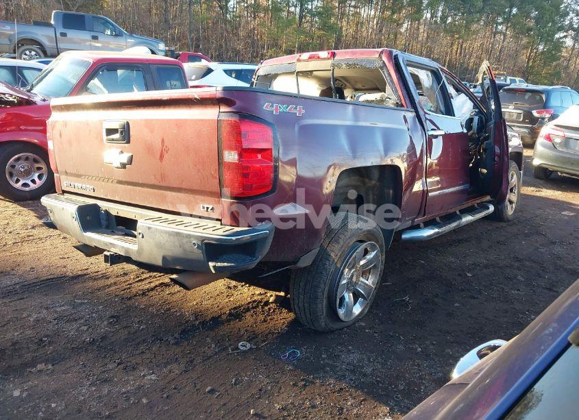 Photo 4 of 2015 Chevrolet Silverado 1500 1LZ (VIN 3GCUKSEC5FG302429)