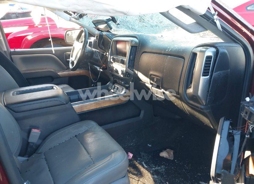 Photo 5 of 2015 Chevrolet Silverado 1500 1LZ (VIN 3GCUKSEC5FG302429)