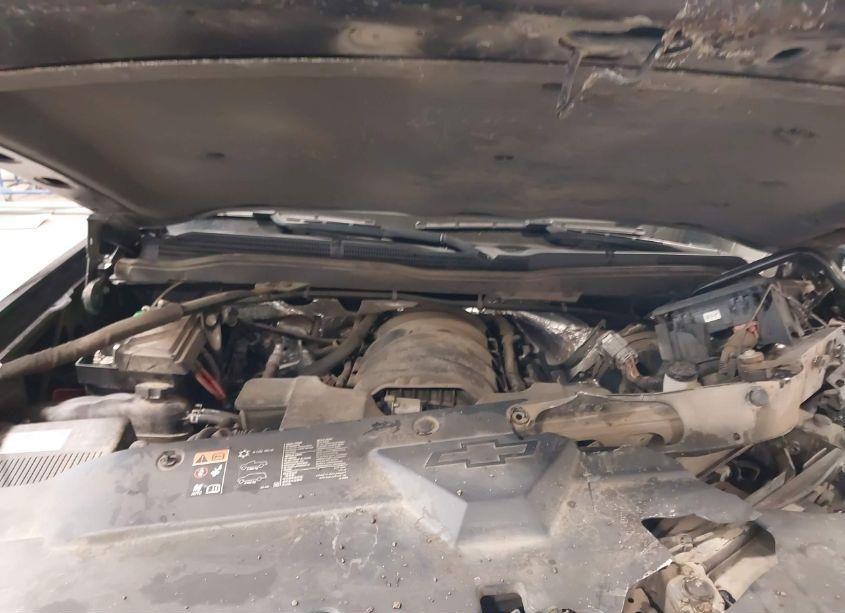 Photo 10 of 2015 Chevrolet Silverado 1500 2LZ (VIN 3GCUKSEC5FG319568)