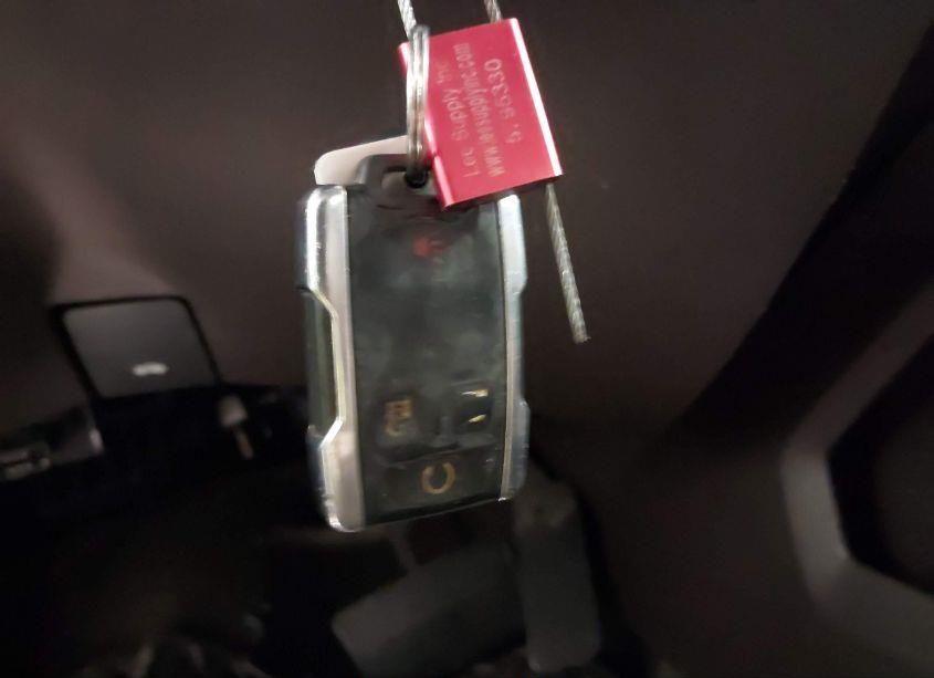 Photo 11 of 2015 Chevrolet Silverado 1500 2LZ (VIN 3GCUKSEC5FG319568)