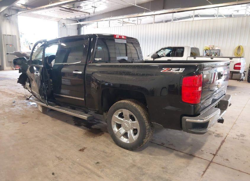 Photo 3 of 2015 Chevrolet Silverado 1500 2LZ (VIN 3GCUKSEC5FG319568)