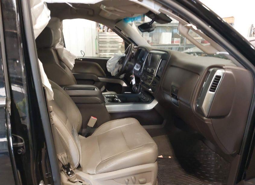 Photo 5 of 2015 Chevrolet Silverado 1500 2LZ (VIN 3GCUKSEC5FG319568)