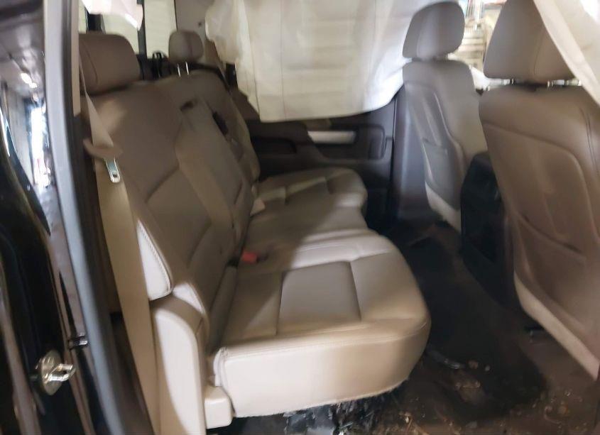 Photo 8 of 2015 Chevrolet Silverado 1500 2LZ (VIN 3GCUKSEC5FG319568)