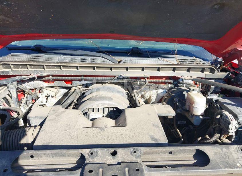 Photo 10 of 2016 Chevrolet Silverado 1500 2LZ (VIN 3GCUKSEC5GG128170)