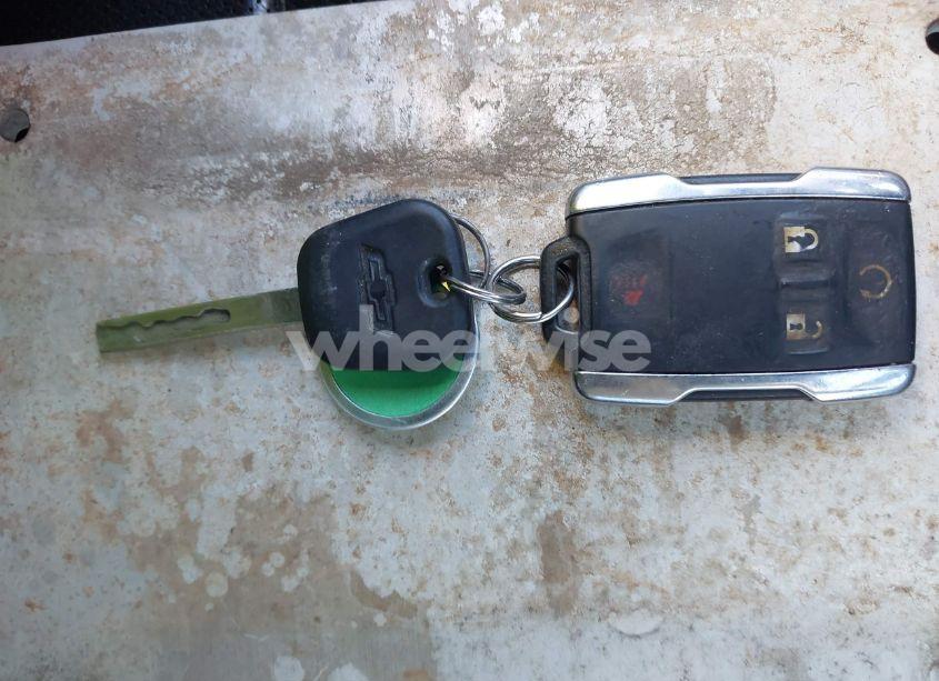 Photo 11 of 2016 Chevrolet Silverado 1500 2LZ (VIN 3GCUKSEC5GG128170)