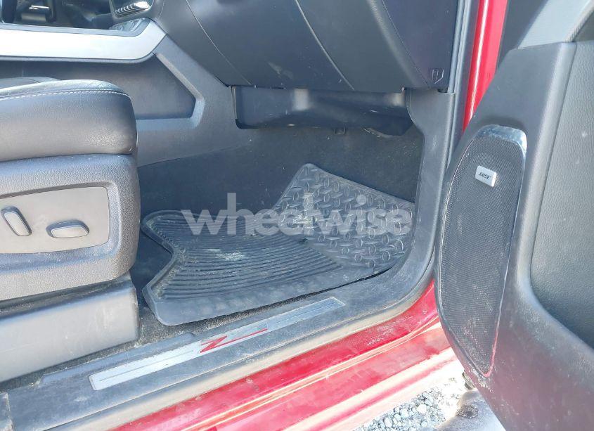 Photo 5 of 2016 Chevrolet Silverado 1500 2LZ (VIN 3GCUKSEC5GG128170)