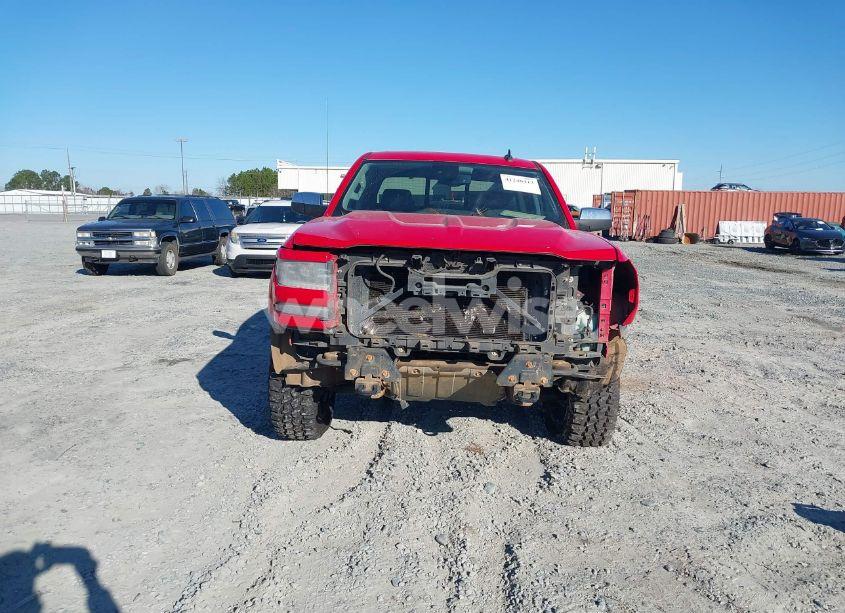 Photo 6 of 2016 Chevrolet Silverado 1500 2LZ (VIN 3GCUKSEC5GG128170)