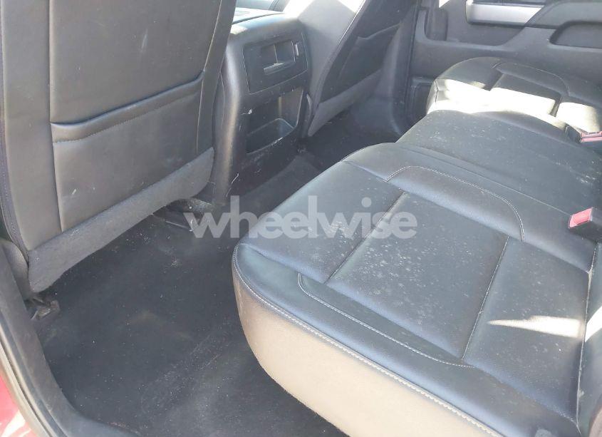 Photo 8 of 2016 Chevrolet Silverado 1500 2LZ (VIN 3GCUKSEC5GG128170)