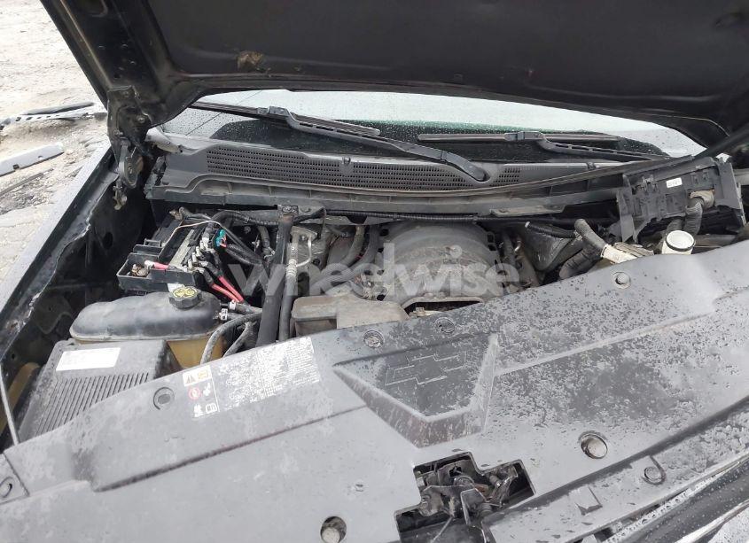 Photo 10 of 2016 Chevrolet Silverado 1500 2LZ (VIN 3GCUKSEC5GG337201)