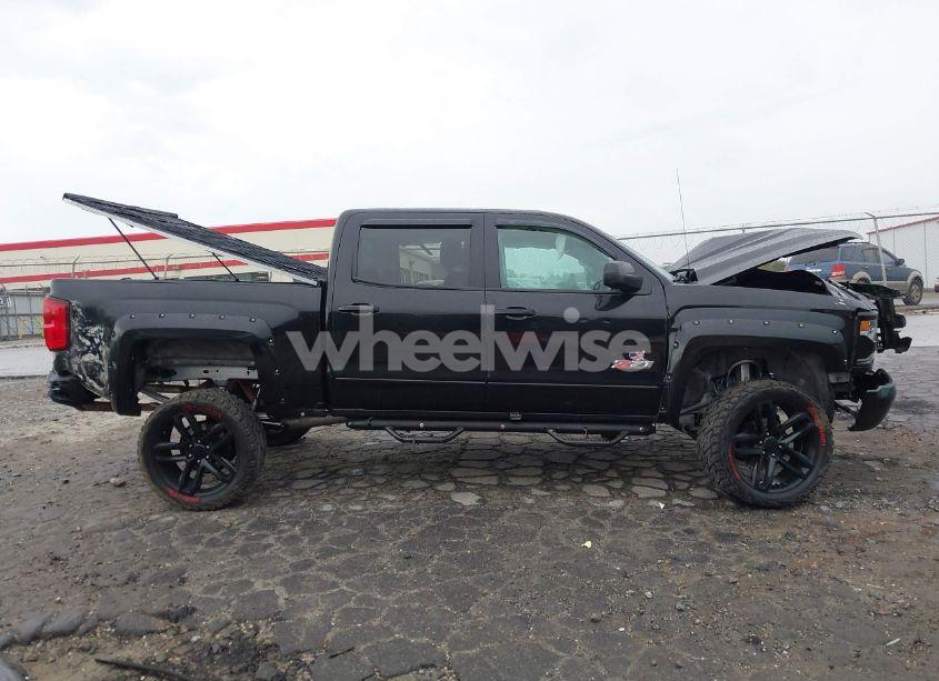 Photo 13 of 2016 Chevrolet Silverado 1500 2LZ (VIN 3GCUKSEC5GG337201)
