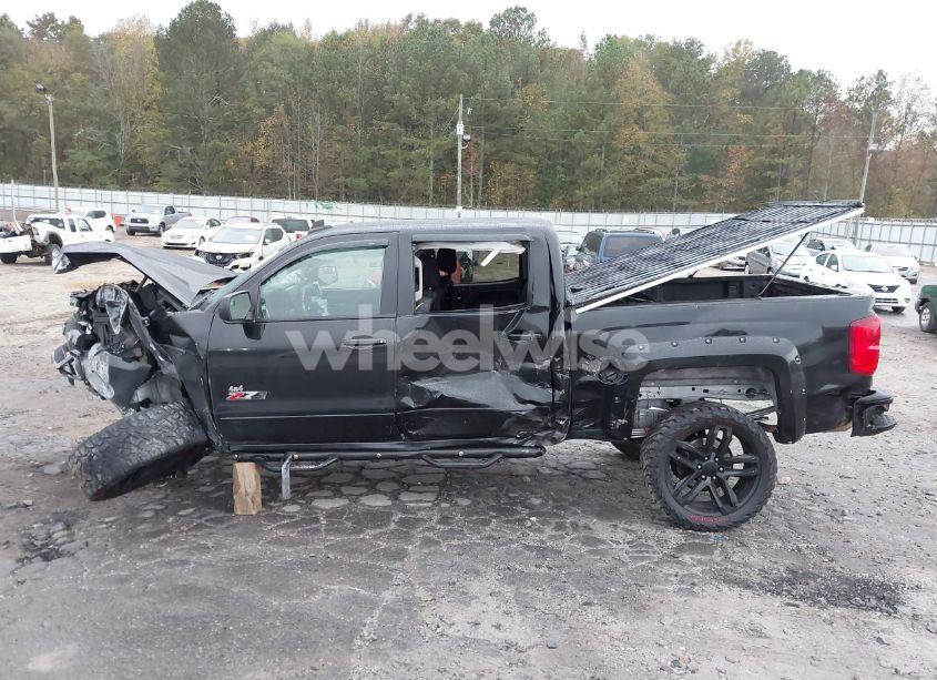 Photo 14 of 2016 Chevrolet Silverado 1500 2LZ (VIN 3GCUKSEC5GG337201)