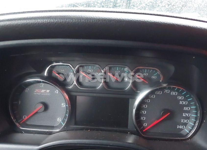 Photo 15 of 2016 Chevrolet Silverado 1500 2LZ (VIN 3GCUKSEC5GG337201)