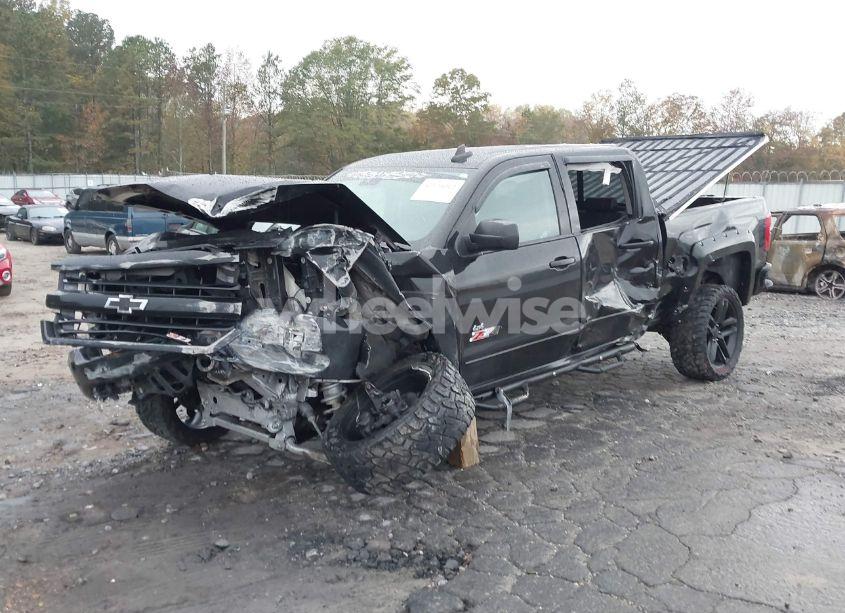 Photo 2 of 2016 Chevrolet Silverado 1500 2LZ (VIN 3GCUKSEC5GG337201)