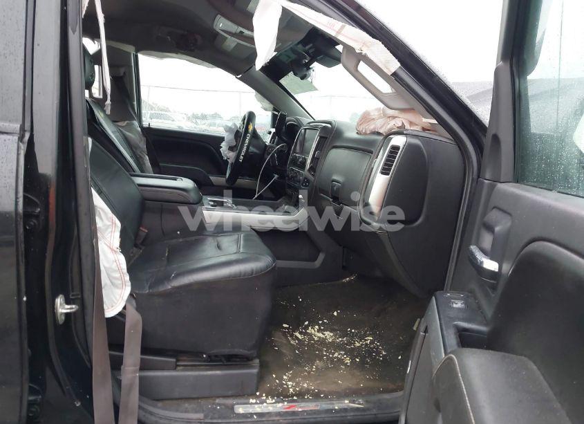 Photo 5 of 2016 Chevrolet Silverado 1500 2LZ (VIN 3GCUKSEC5GG337201)