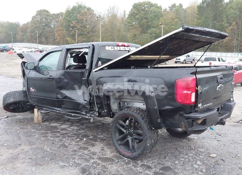 Photo 6 of 2016 Chevrolet Silverado 1500 2LZ (VIN 3GCUKSEC5GG337201)