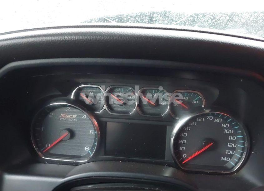 Photo 7 of 2016 Chevrolet Silverado 1500 2LZ (VIN 3GCUKSEC5GG337201)