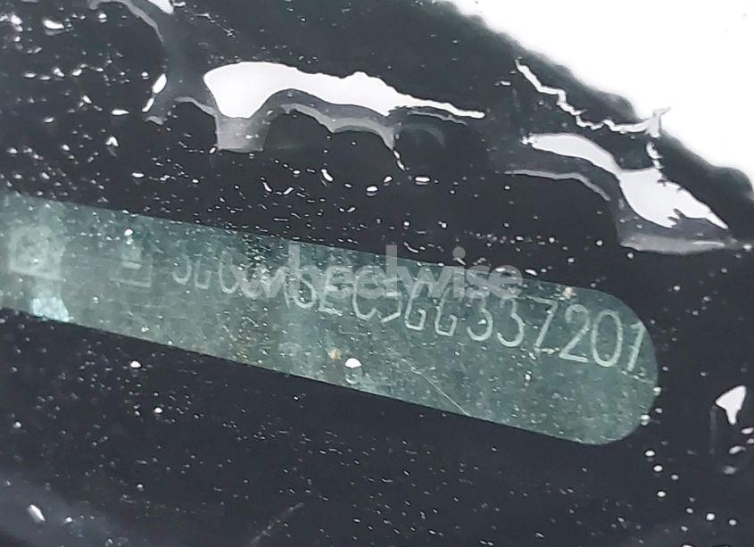 Photo 9 of 2016 Chevrolet Silverado 1500 2LZ (VIN 3GCUKSEC5GG337201)