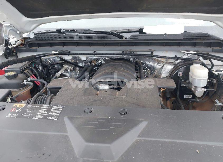 Photo 10 of 2016 Chevrolet Silverado 1500 1LZ (VIN 3GCUKSEC5GG343533)