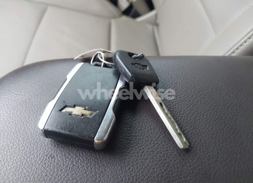 Photo 11 of 2016 Chevrolet Silverado 1500 1LZ (VIN 3GCUKSEC5GG343533)