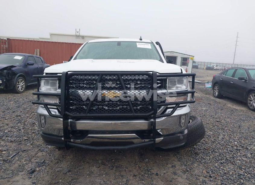 Photo 12 of 2016 Chevrolet Silverado 1500 1LZ (VIN 3GCUKSEC5GG343533)