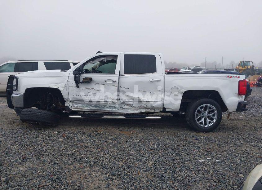 Photo 14 of 2016 Chevrolet Silverado 1500 1LZ (VIN 3GCUKSEC5GG343533)