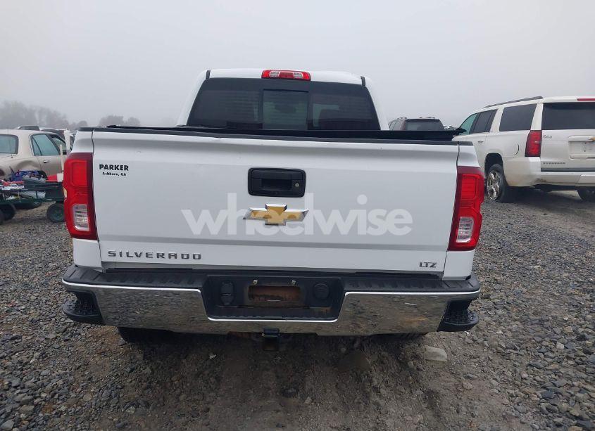 Photo 16 of 2016 Chevrolet Silverado 1500 1LZ (VIN 3GCUKSEC5GG343533)