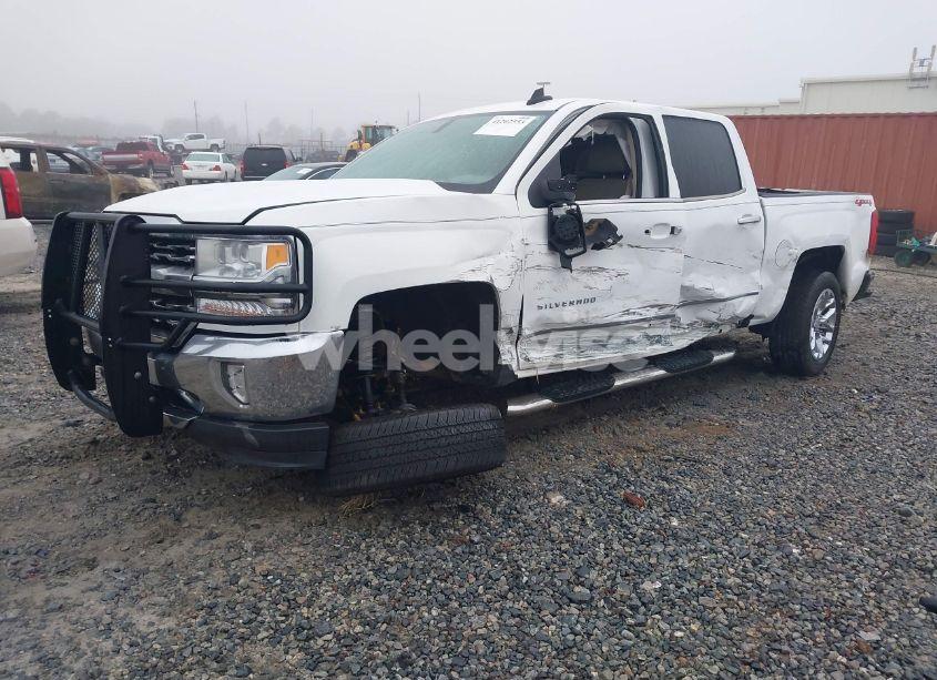 Photo 2 of 2016 Chevrolet Silverado 1500 1LZ (VIN 3GCUKSEC5GG343533)