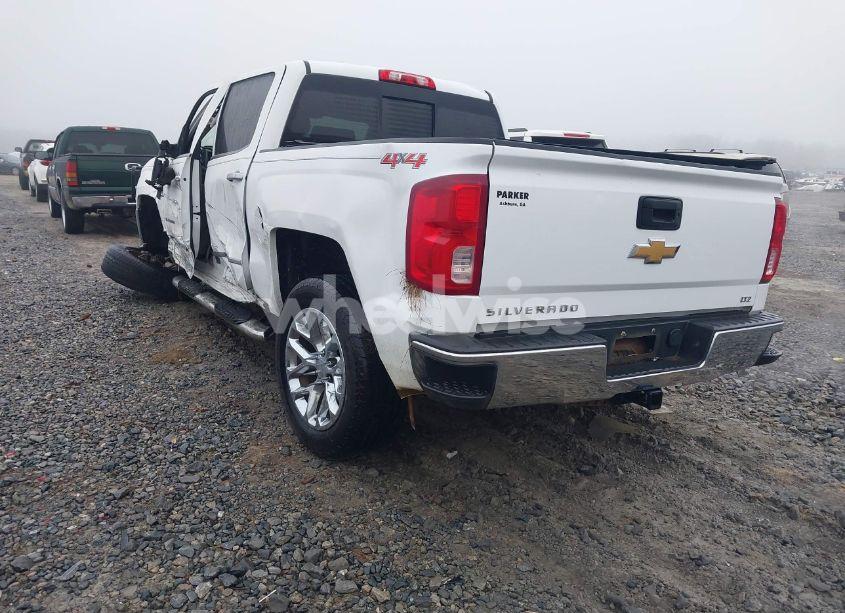 Photo 3 of 2016 Chevrolet Silverado 1500 1LZ (VIN 3GCUKSEC5GG343533)