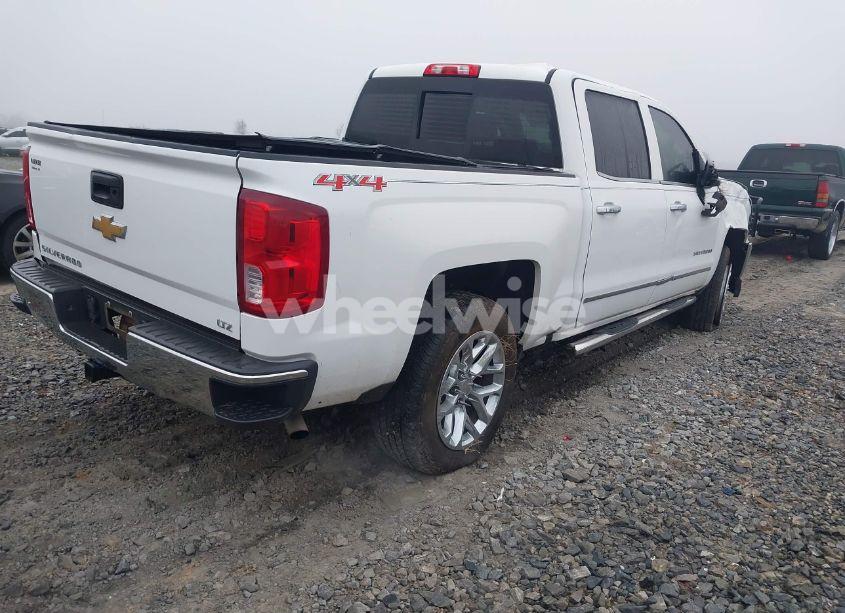 Photo 4 of 2016 Chevrolet Silverado 1500 1LZ (VIN 3GCUKSEC5GG343533)