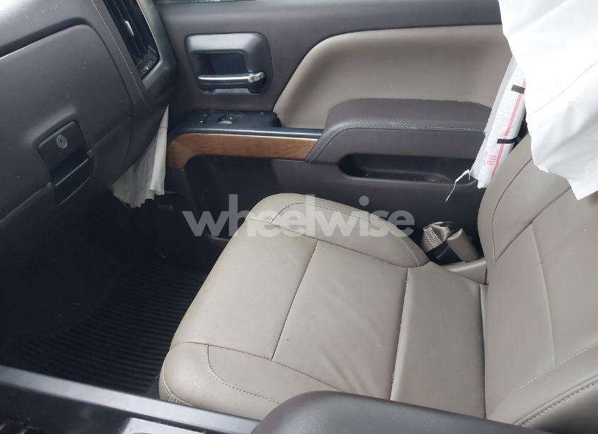 Photo 5 of 2016 Chevrolet Silverado 1500 1LZ (VIN 3GCUKSEC5GG343533)