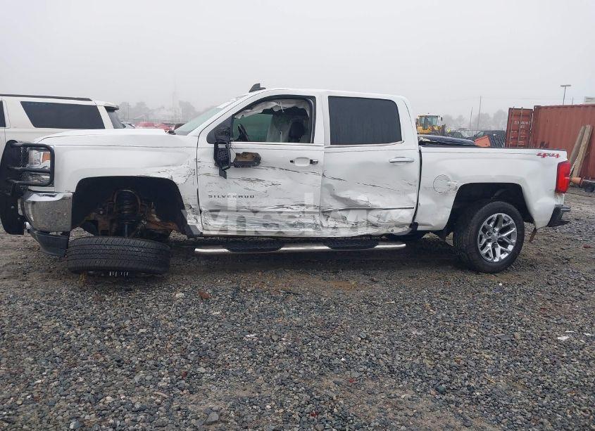 Photo 6 of 2016 Chevrolet Silverado 1500 1LZ (VIN 3GCUKSEC5GG343533)