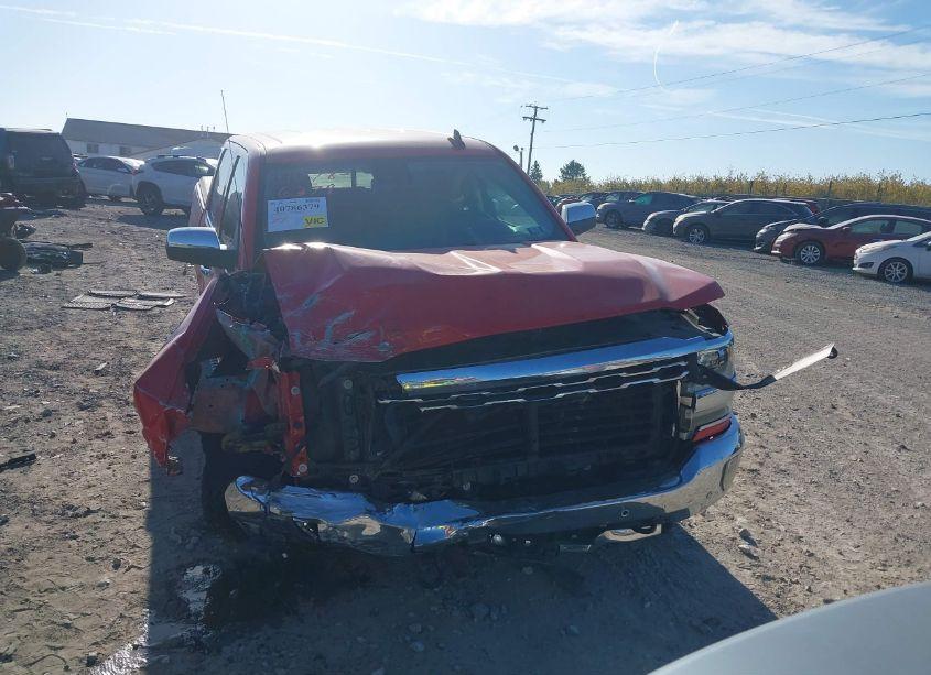 Photo 12 of 2017 Chevrolet Silverado 1500 1LZ (VIN 3GCUKSEC5HG175619)