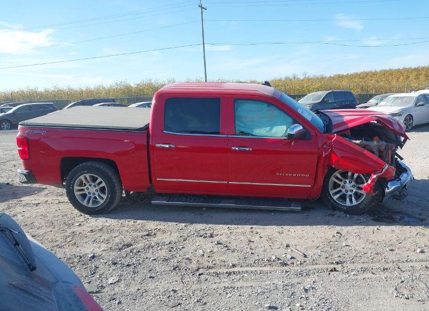 Photo 13 of 2017 Chevrolet Silverado 1500 1LZ (VIN 3GCUKSEC5HG175619)
