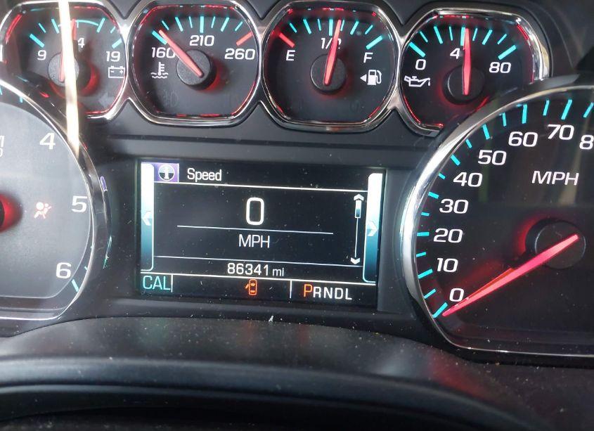 Photo 15 of 2017 Chevrolet Silverado 1500 1LZ (VIN 3GCUKSEC5HG175619)