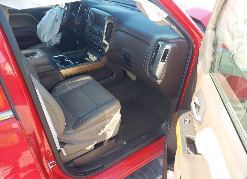 Photo 5 of 2017 Chevrolet Silverado 1500 1LZ (VIN 3GCUKSEC5HG175619)