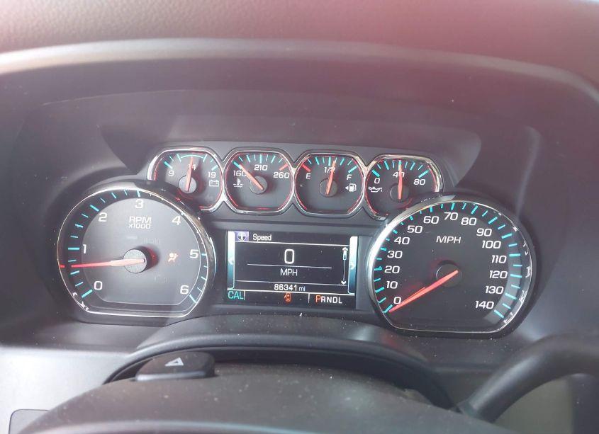 Photo 7 of 2017 Chevrolet Silverado 1500 1LZ (VIN 3GCUKSEC5HG175619)