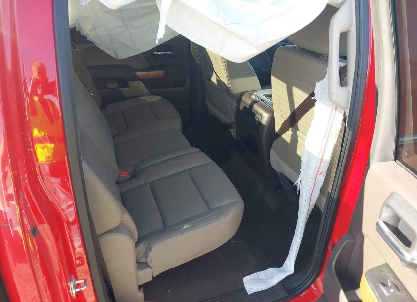 Photo 8 of 2017 Chevrolet Silverado 1500 1LZ (VIN 3GCUKSEC5HG175619)