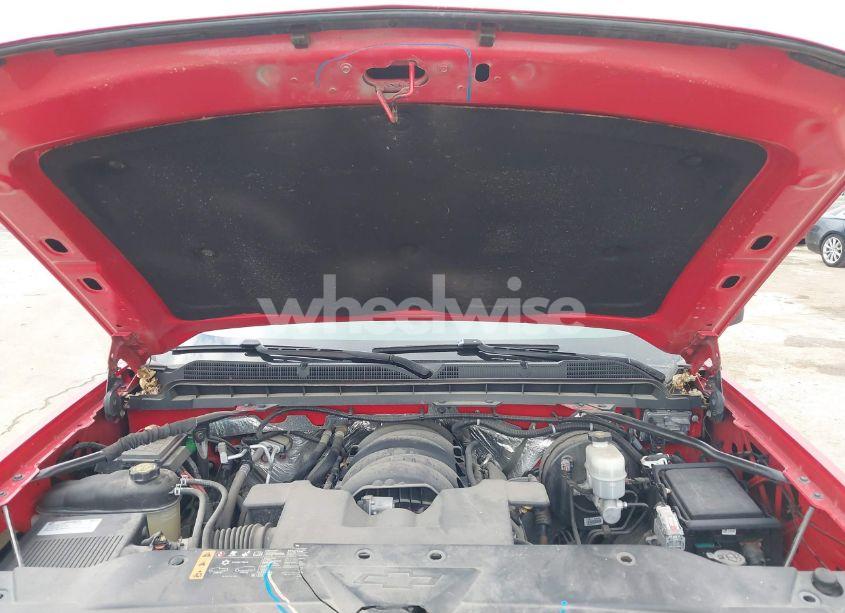 Photo 10 of 2017 Chevrolet Silverado 1500 2LZ (VIN 3GCUKSEC5HG239724)