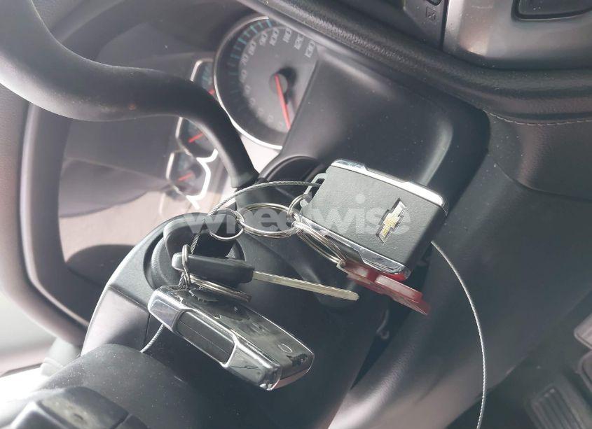 Photo 11 of 2017 Chevrolet Silverado 1500 2LZ (VIN 3GCUKSEC5HG239724)