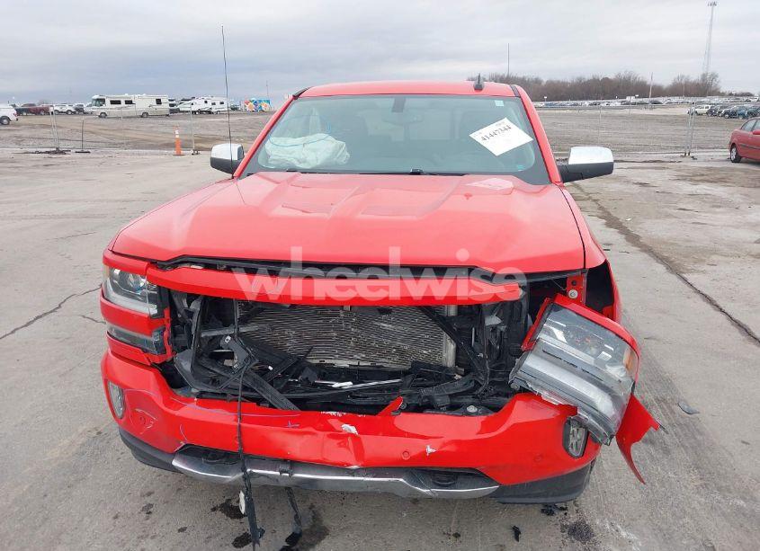 Photo 6 of 2017 Chevrolet Silverado 1500 2LZ (VIN 3GCUKSEC5HG239724)