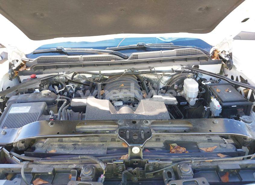 Photo 10 of 2018 Chevrolet Silverado 1500 1LZ (VIN 3GCUKSEC5JG220547)