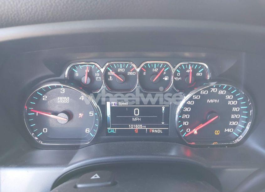 Photo 7 of 2018 Chevrolet Silverado 1500 1LZ (VIN 3GCUKSEC5JG220547)