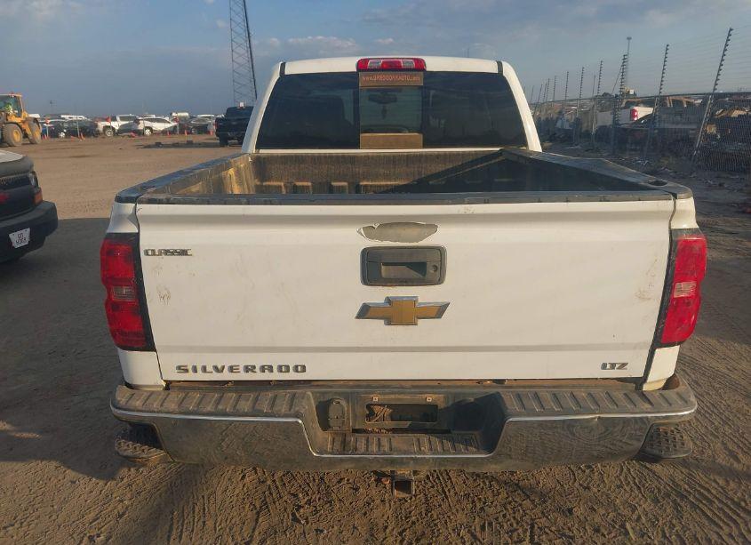 Photo 15 of 2014 Chevrolet Silverado 1500 1LZ (VIN 3GCUKSEC6EG106398)