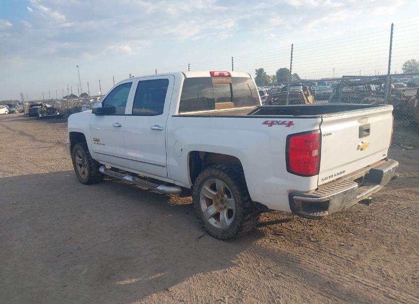 Photo 3 of 2014 Chevrolet Silverado 1500 1LZ (VIN 3GCUKSEC6EG106398)
