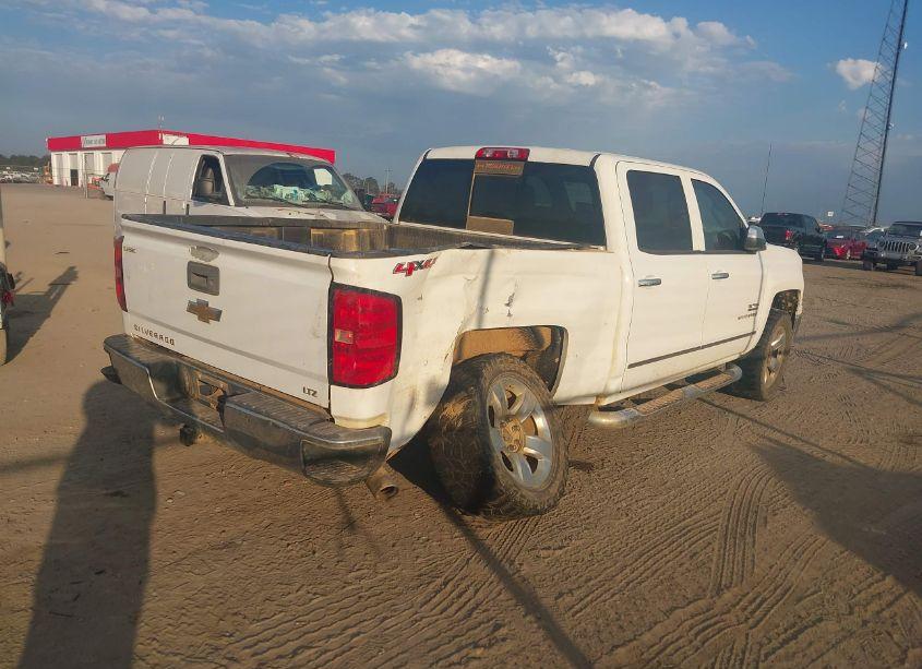 Photo 4 of 2014 Chevrolet Silverado 1500 1LZ (VIN 3GCUKSEC6EG106398)